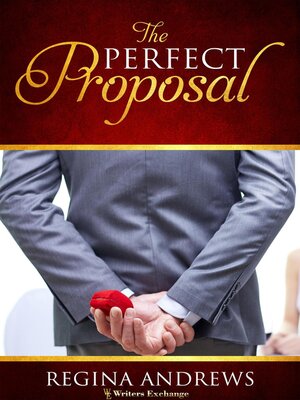 cover image of The Perfect Proposal